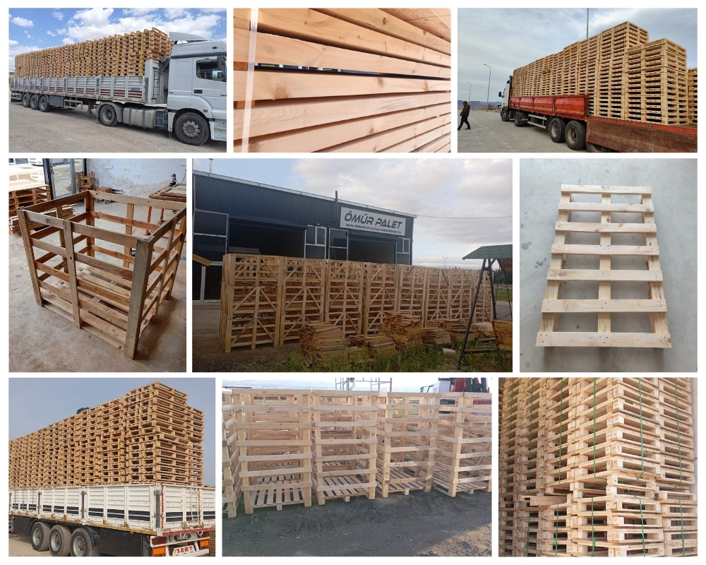 Wymeswold Wooden Pallets, Buy Wooden Pallets Wholesale